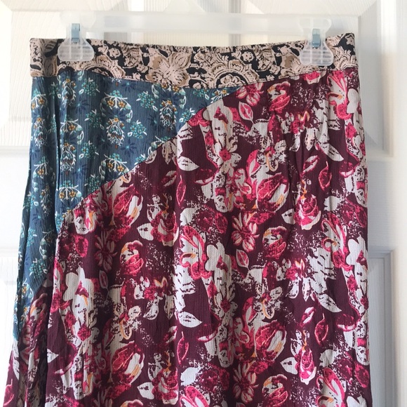 Come Together Maxi Skirt - Picture 5 of 10